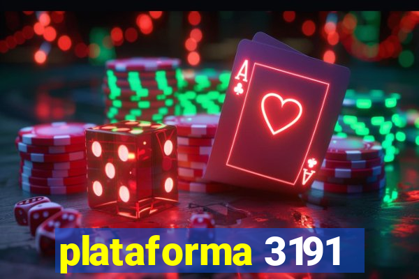 plataforma 3191